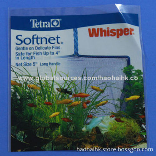 Clear OPP Flat Gift Bag, Packaging for Clothes/Food/Gifts/Fish/Fruits, Various Sizes Available